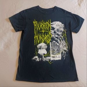 Nuclear Decay 1400 T Shirt (size L)